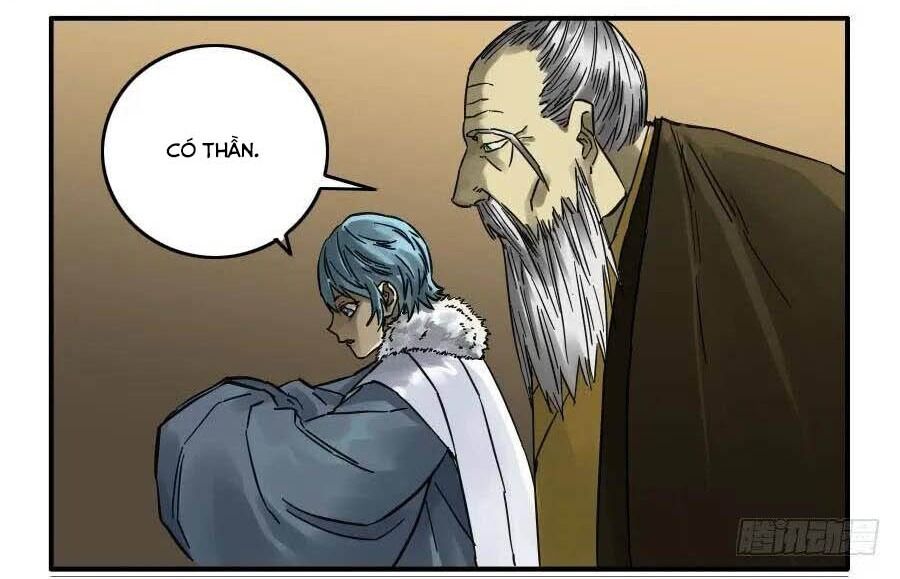 Truyền Võ Chap 163 - Next Chap 164