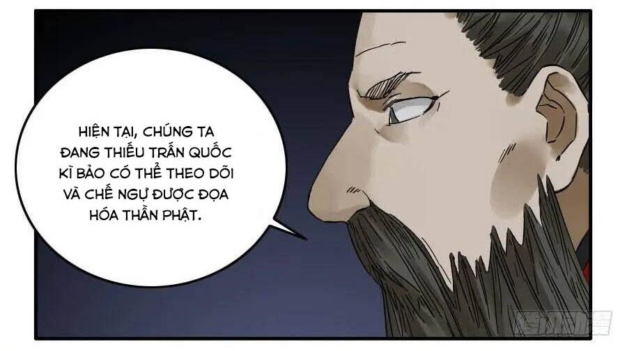 Truyền Võ Chap 163 - Next Chap 164