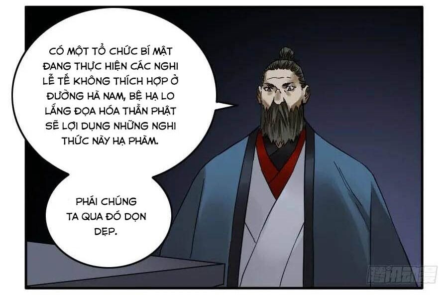 Truyền Võ Chap 163 - Next Chap 164