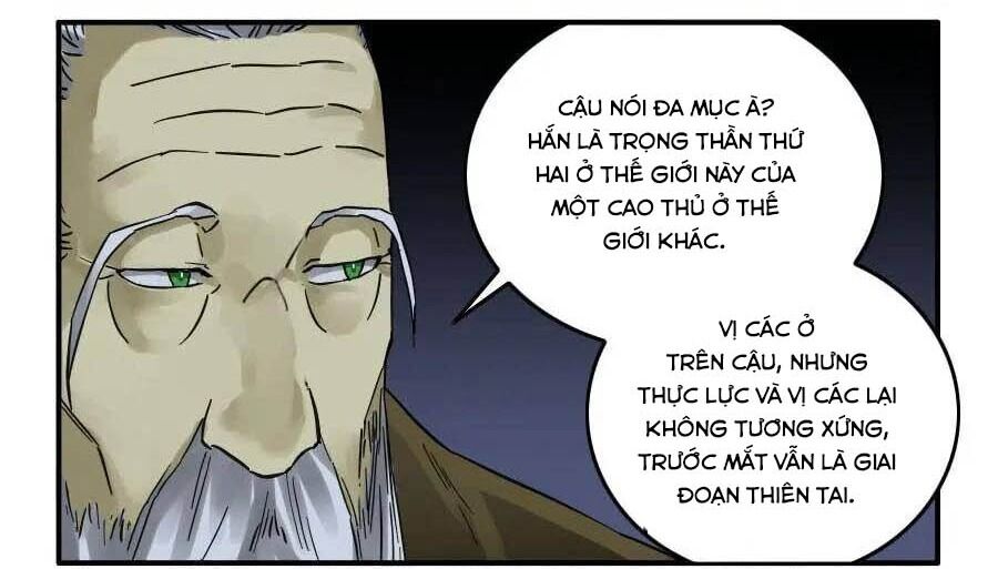 Truyền Võ Chap 163 - Next Chap 164
