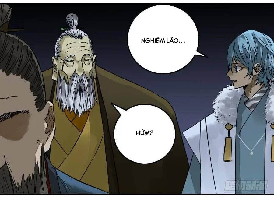 Truyền Võ Chap 163 - Next Chap 164