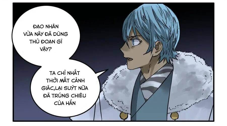 Truyền Võ Chap 163 - Next Chap 164