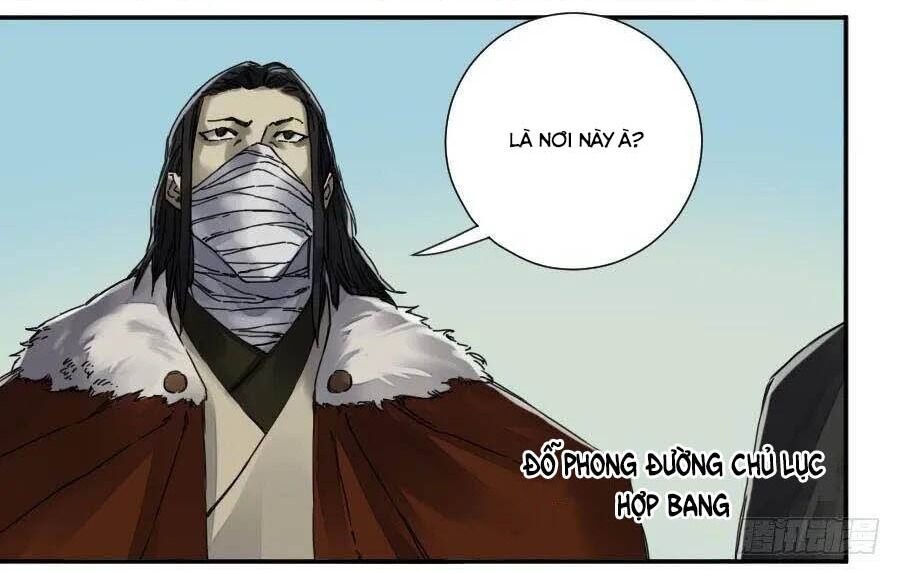 Truyền Võ Chap 163 - Next Chap 164
