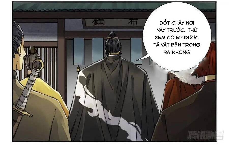 Truyền Võ Chap 163 - Next Chap 164