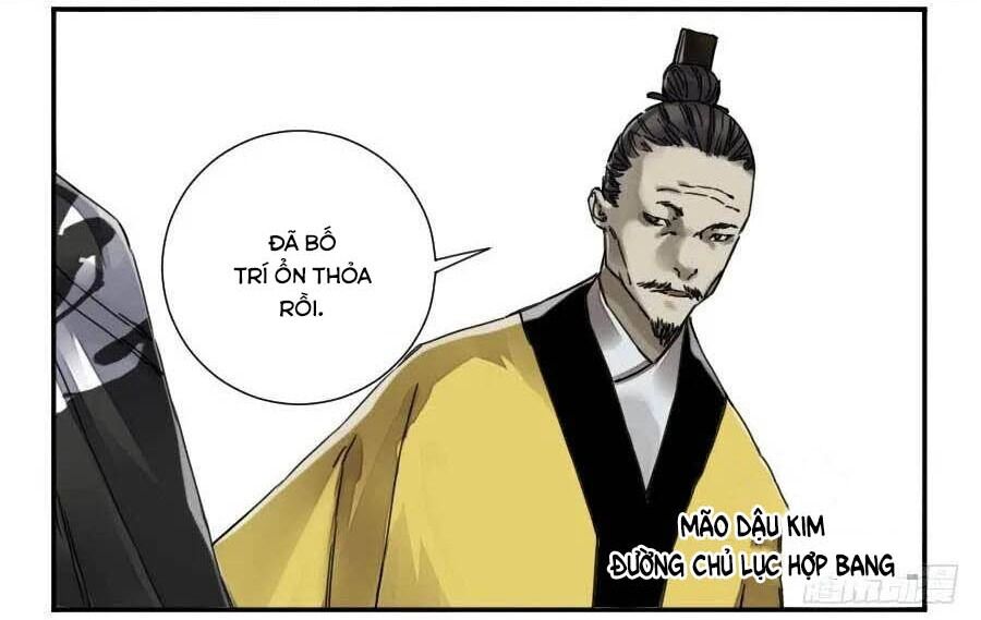 Truyền Võ Chap 163 - Next Chap 164