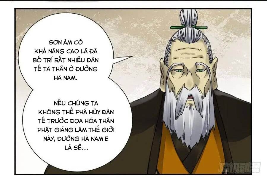 Truyền Võ Chap 163 - Next Chap 164