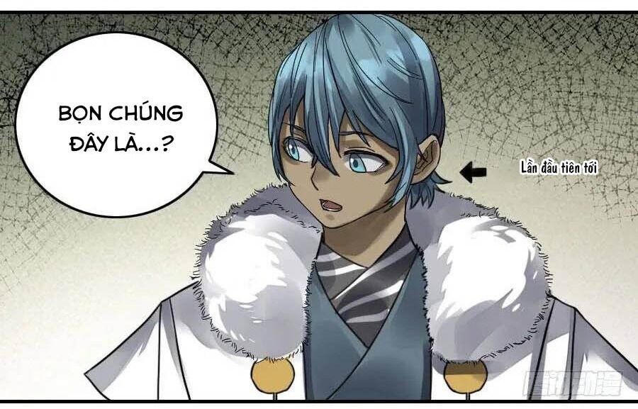 Truyền Võ Chap 163 - Next Chap 164