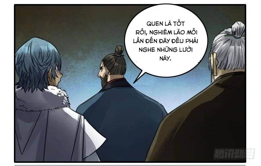 Truyền Võ Chap 163 - Next Chap 164