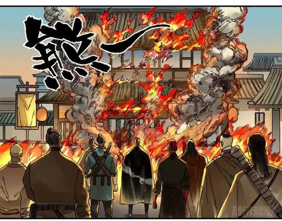 Truyền Võ Chap 163 - Next Chap 164