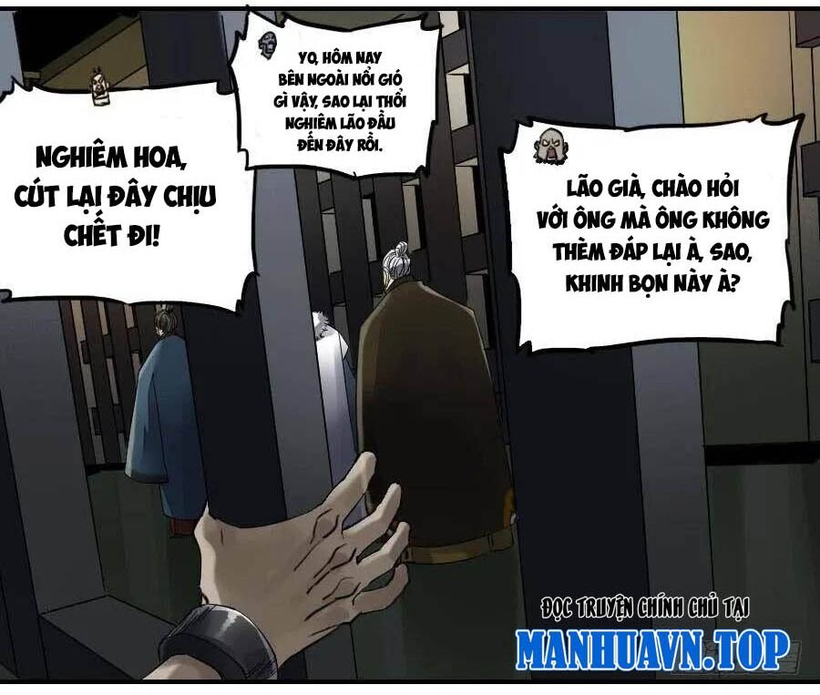 Truyền Võ Chap 163 - Next Chap 164