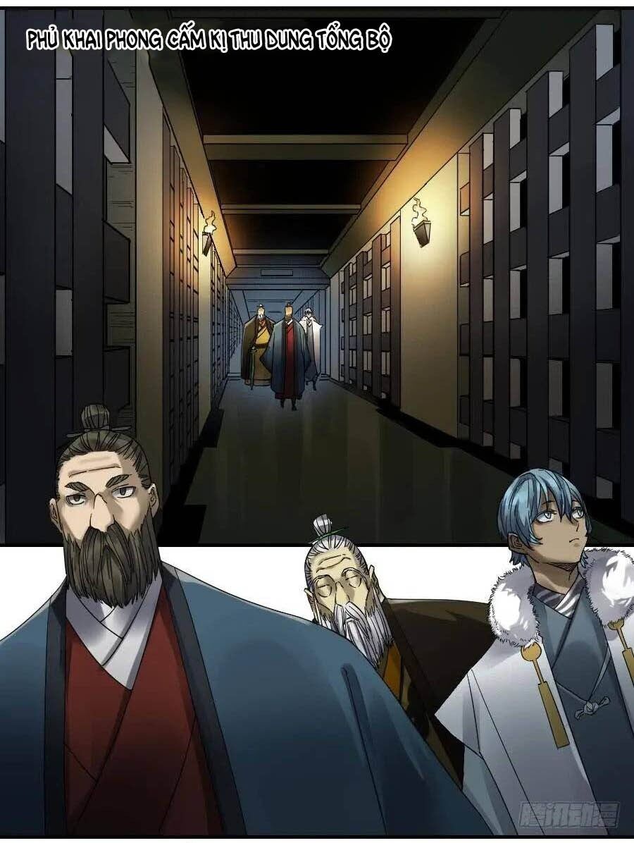 Truyền Võ Chap 163 - Next Chap 164