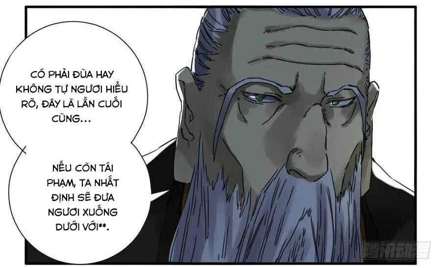 Truyền Võ Chap 163 - Next Chap 164
