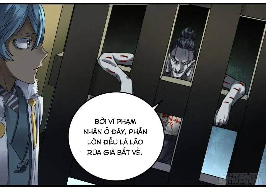 Truyền Võ Chap 163 - Next Chap 164