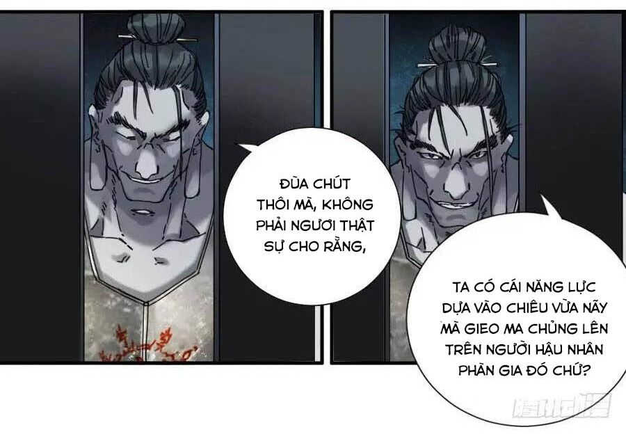 Truyền Võ Chap 163 - Next Chap 164
