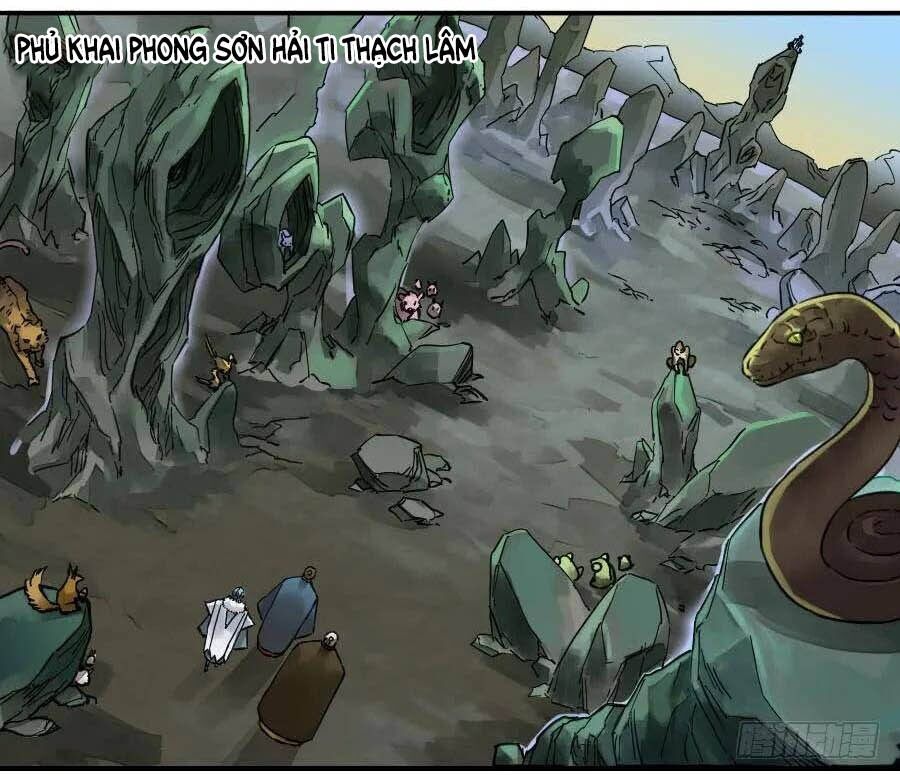 Truyền Võ Chap 164 - Next Chap 165