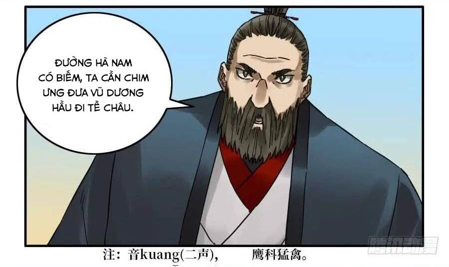 Truyền Võ Chap 164 - Next Chap 165