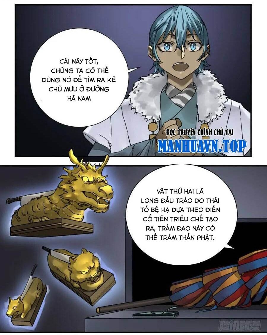 Truyền Võ Chap 164 - Next Chap 165