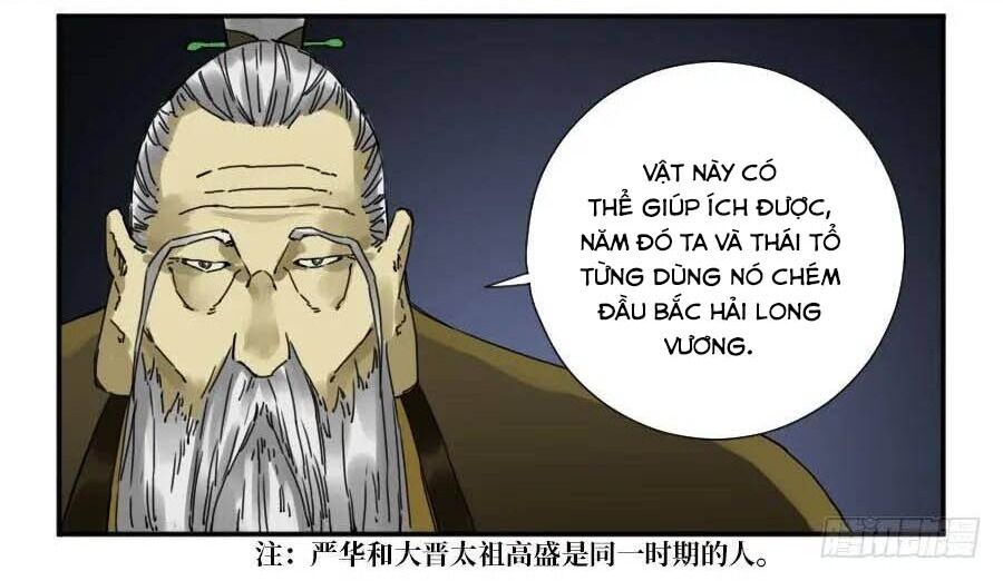 Truyền Võ Chap 164 - Next Chap 165