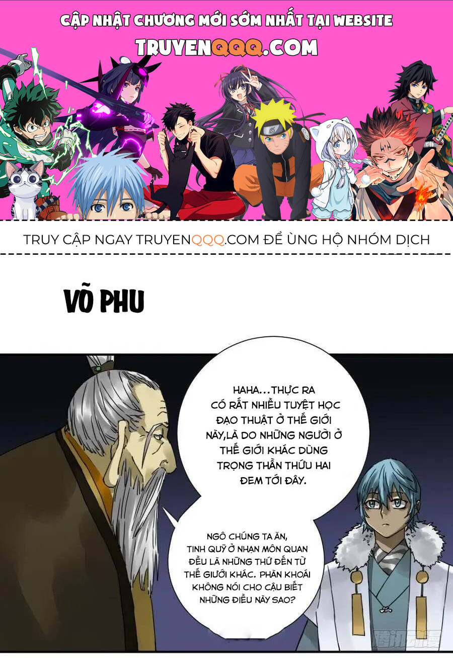 Truyền Võ Chap 164 - Next Chap 165