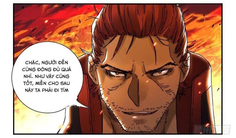 Truyền Võ Chap 164 - Next Chap 165