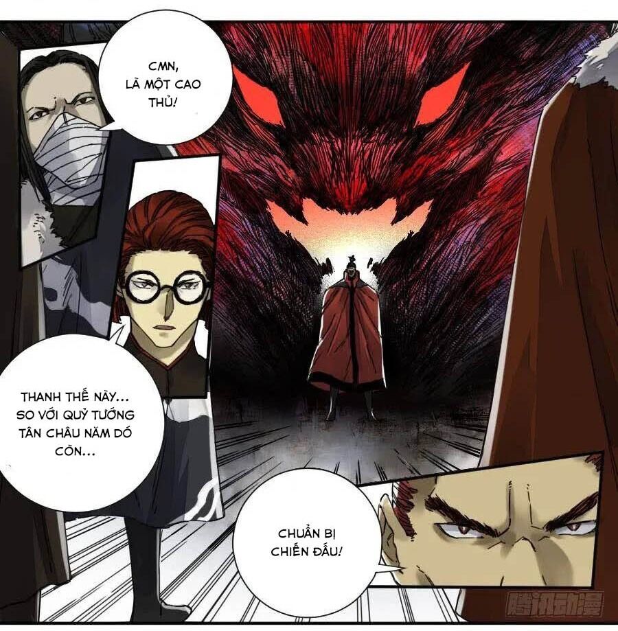 Truyền Võ Chap 164 - Next Chap 165