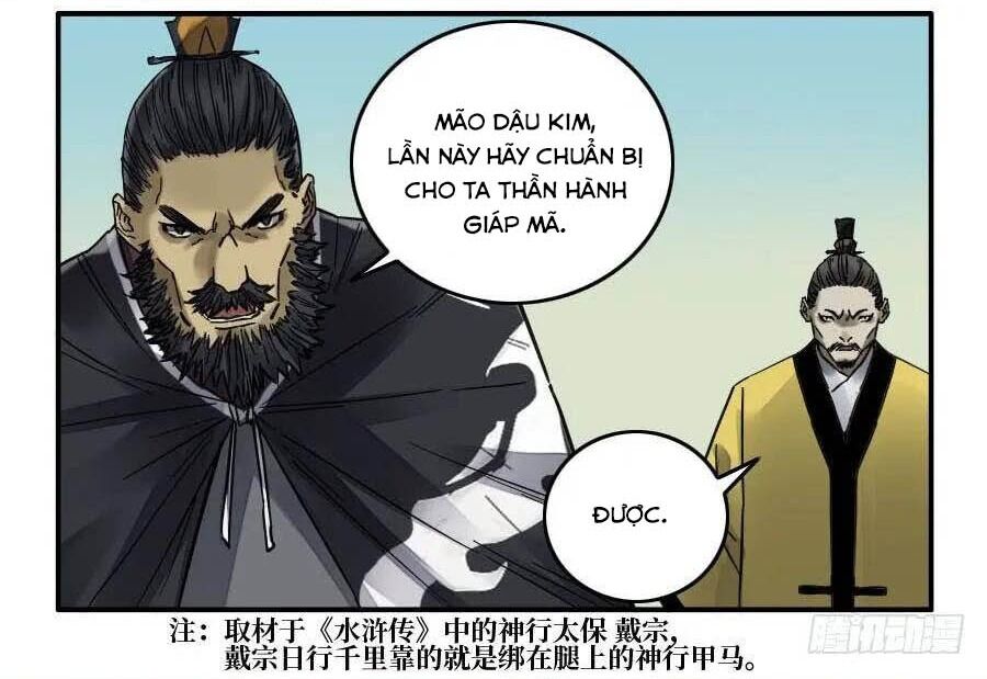 Truyền Võ Chap 164 - Next Chap 165