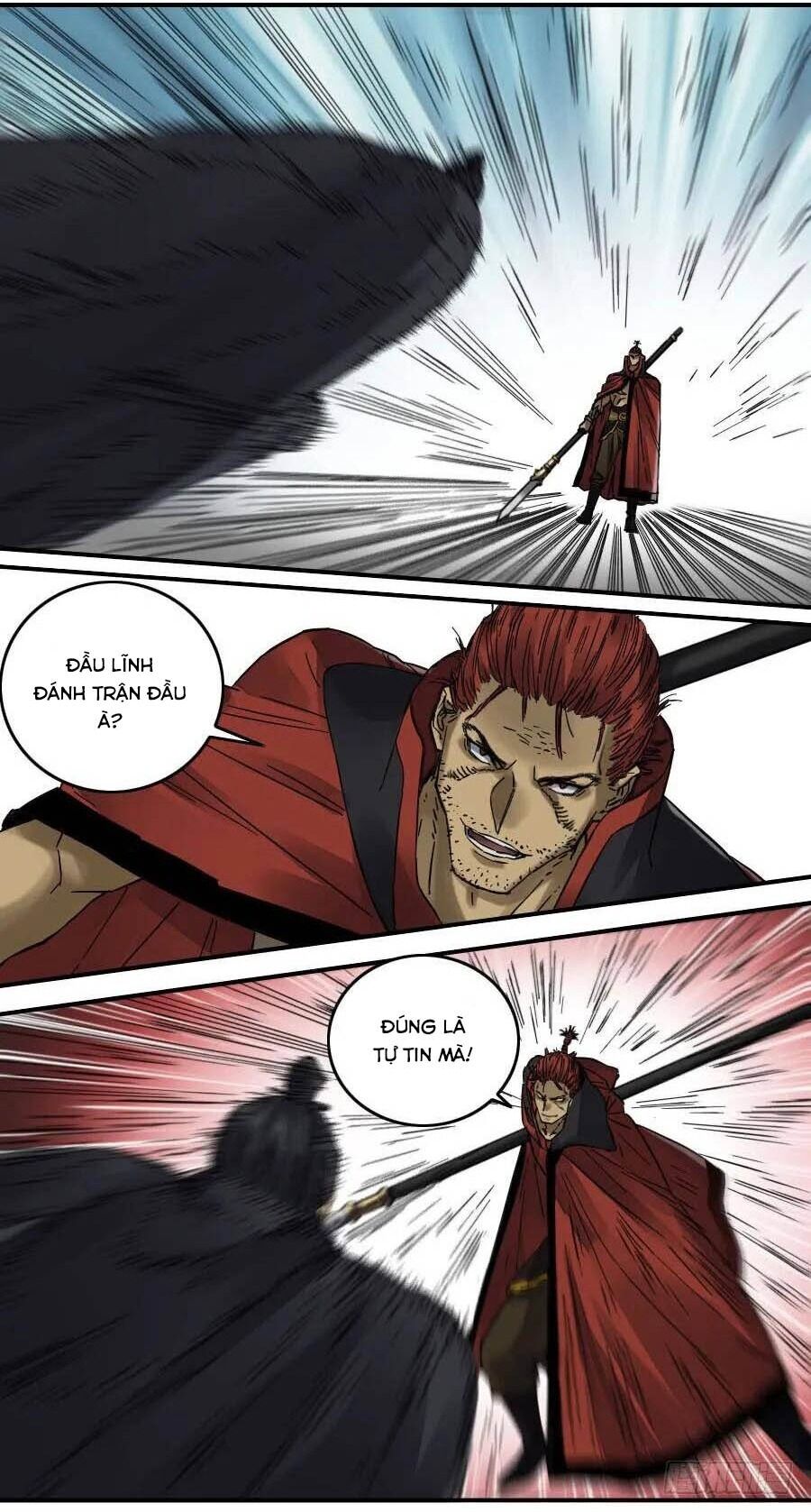 Truyền Võ Chap 164 - Next Chap 165