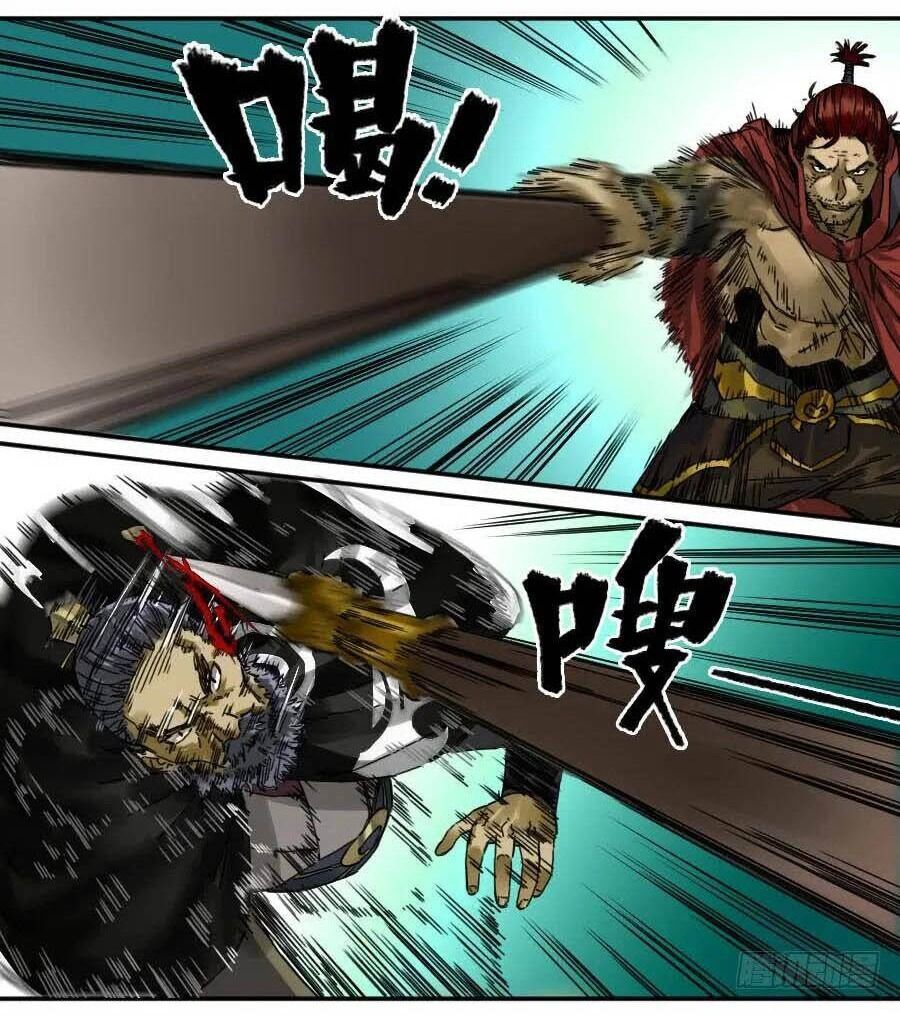 Truyền Võ Chap 164 - Next Chap 165