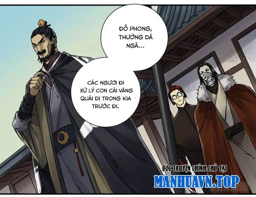 Truyền Võ Chap 164 - Next Chap 165