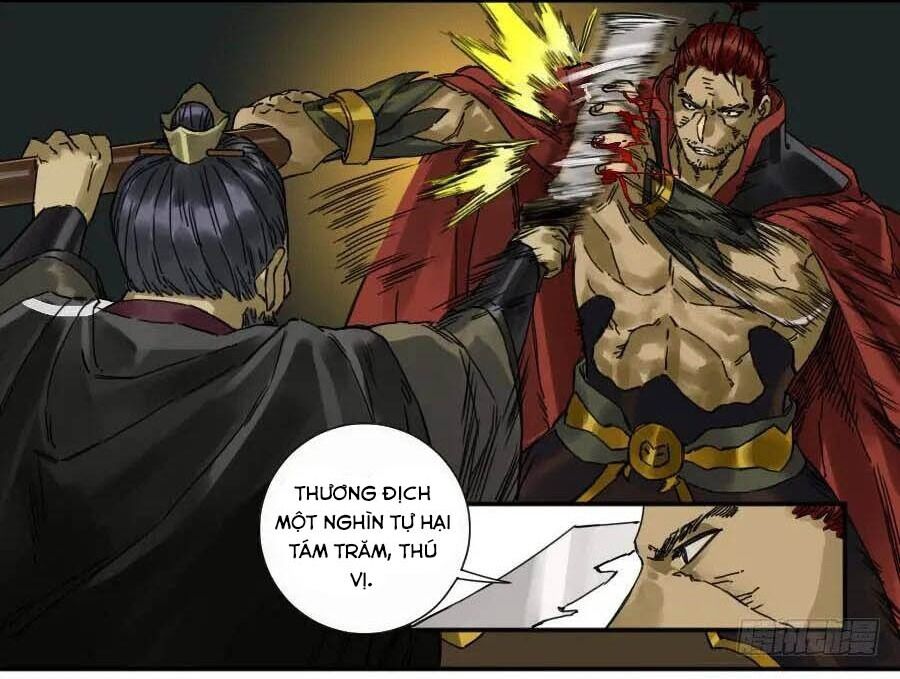 Truyền Võ Chap 164 - Next Chap 165