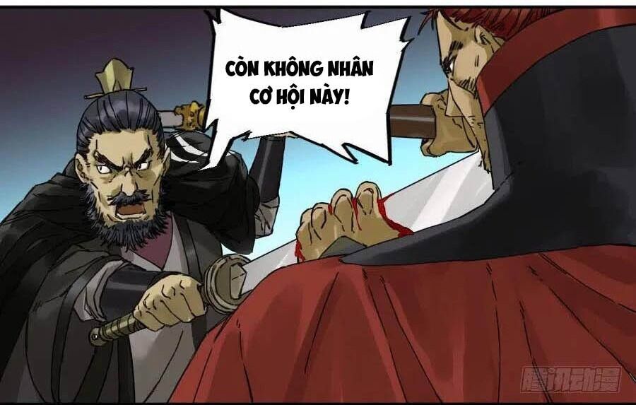 Truyền Võ Chap 164 - Next Chap 165