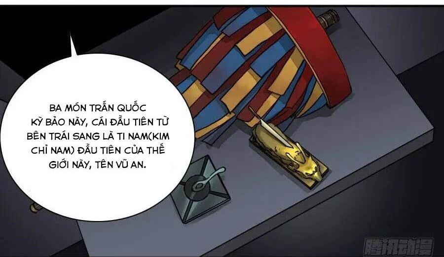 Truyền Võ Chap 164 - Next Chap 165