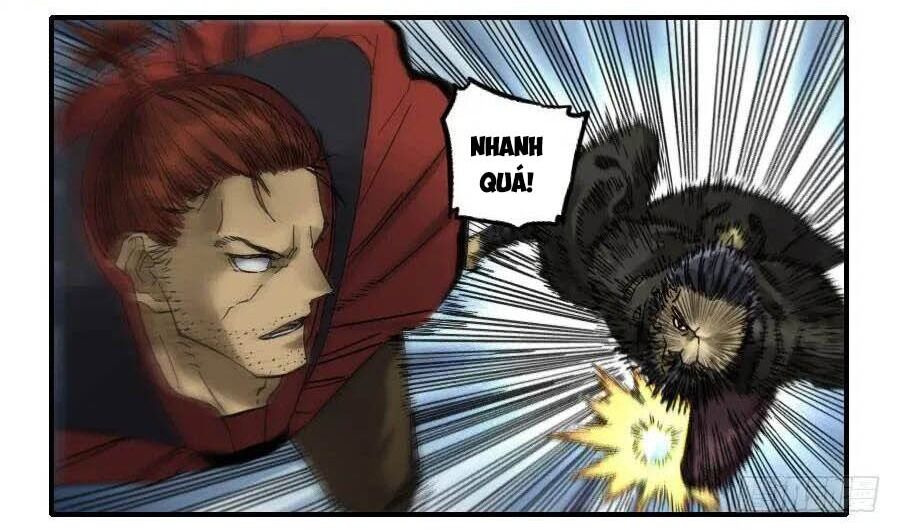 Truyền Võ Chap 165 - Next Chap 166