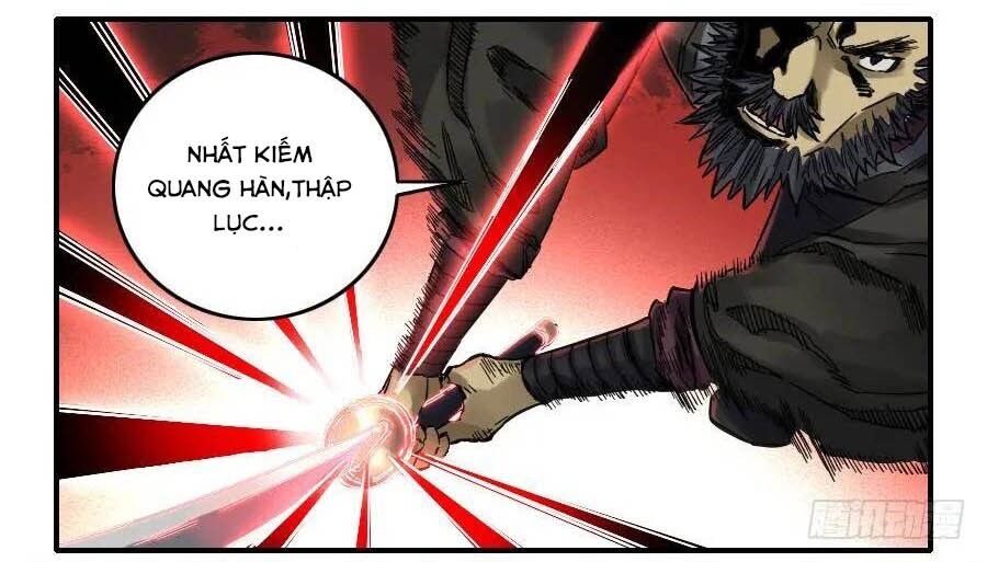 Truyền Võ Chap 165 - Next Chap 166