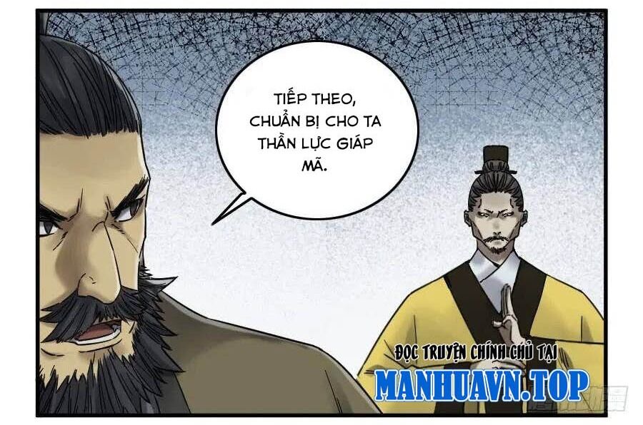 Truyền Võ Chap 165 - Next Chap 166
