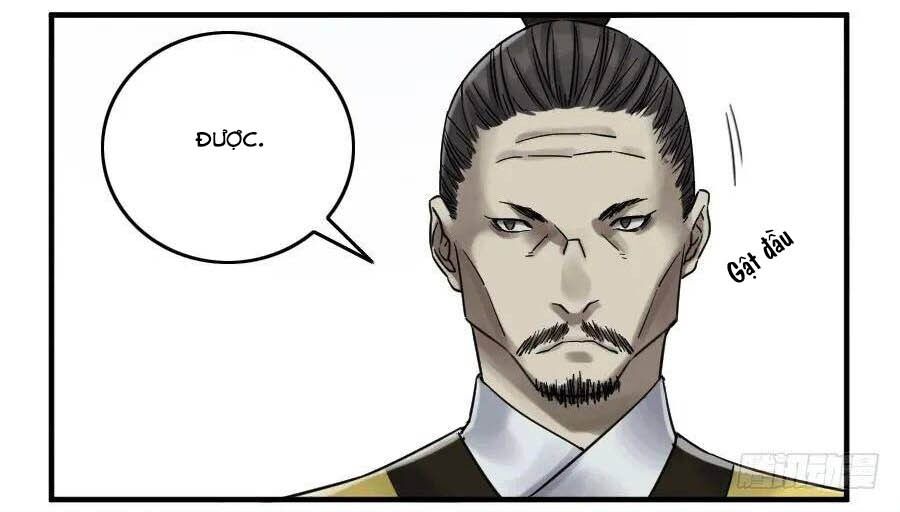 Truyền Võ Chap 165 - Next Chap 166