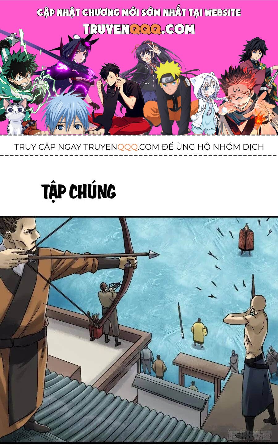 Truyền Võ Chap 165 - Next Chap 166