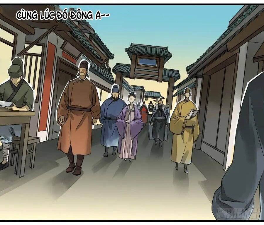 Truyền Võ Chap 165 - Next Chap 166