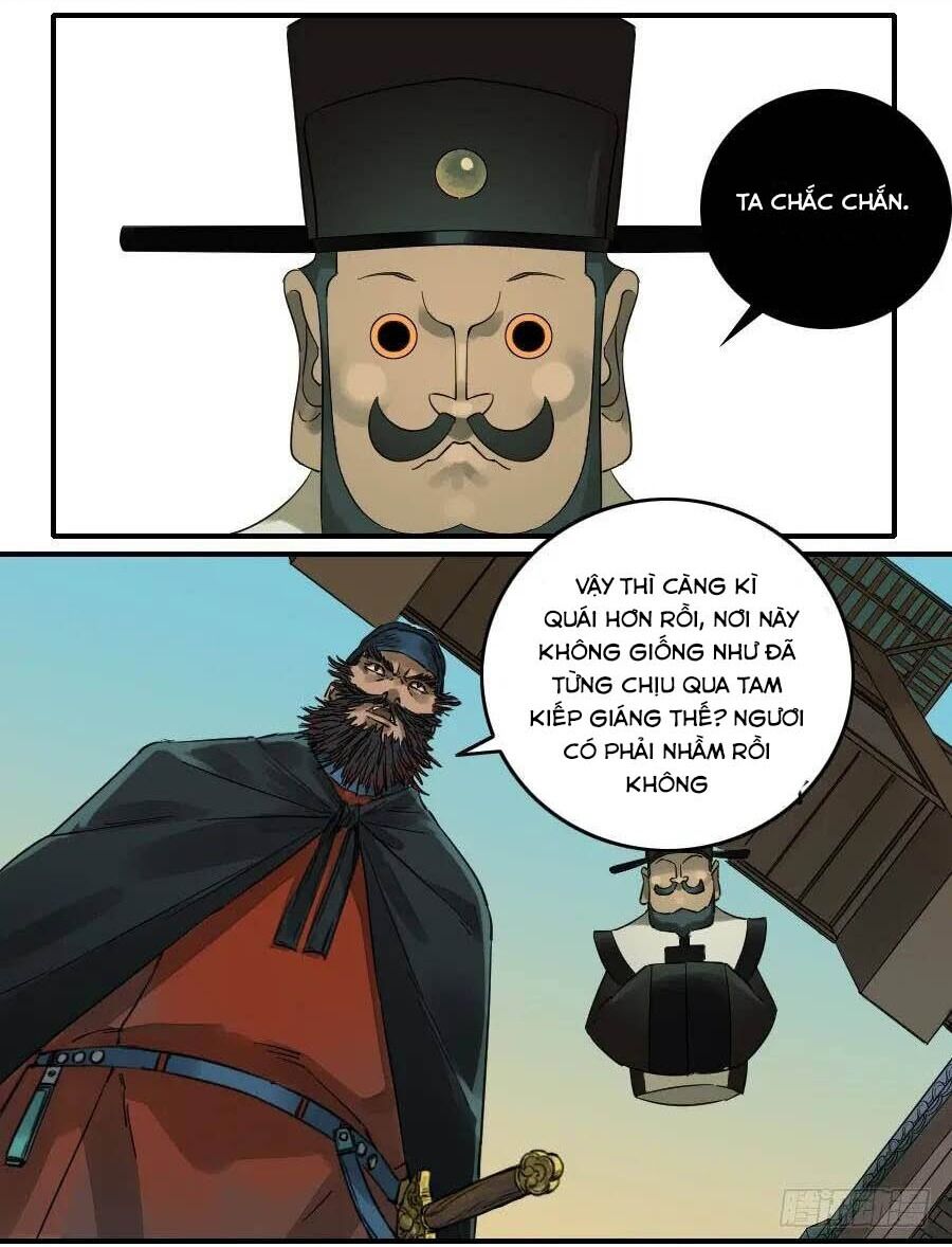 Truyền Võ Chap 165 - Next Chap 166