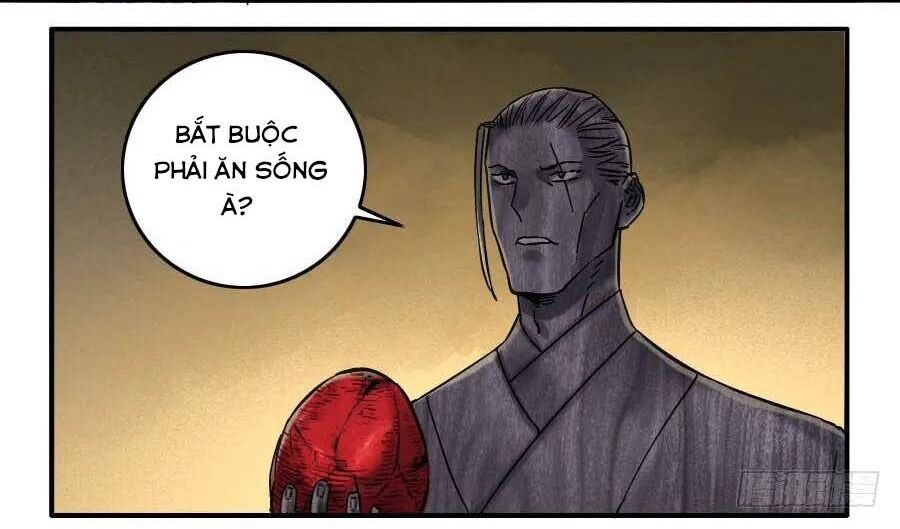 Truyền Võ Chap 165 - Next Chap 166