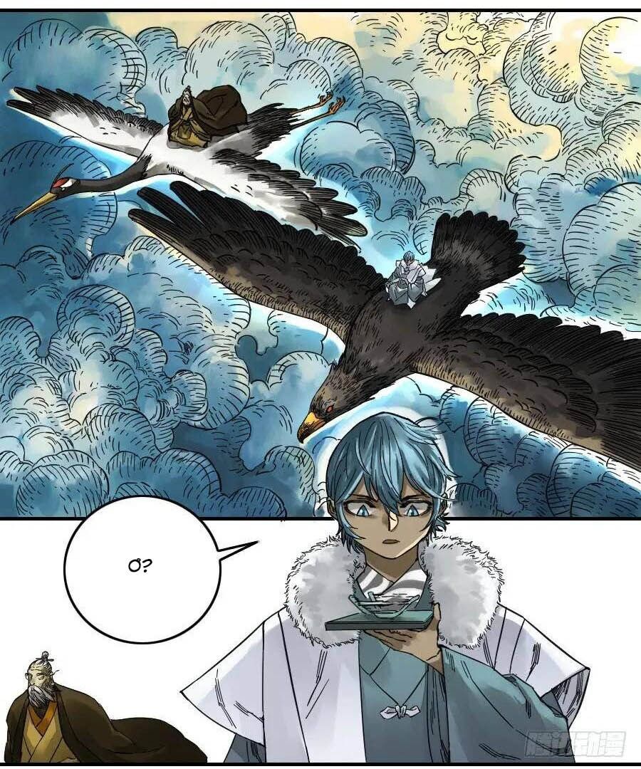 Truyền Võ Chap 165 - Next Chap 166