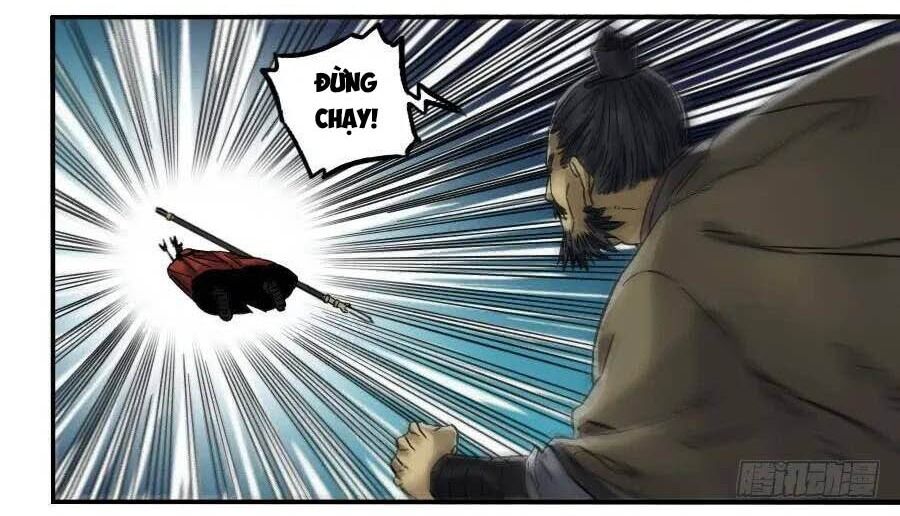 Truyền Võ Chap 165 - Next Chap 166