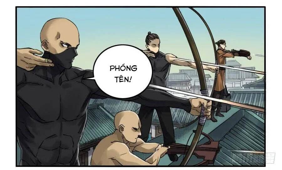 Truyền Võ Chap 165 - Next Chap 166