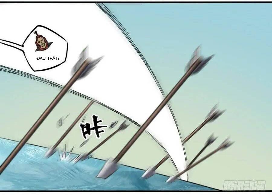 Truyền Võ Chap 165 - Next Chap 166