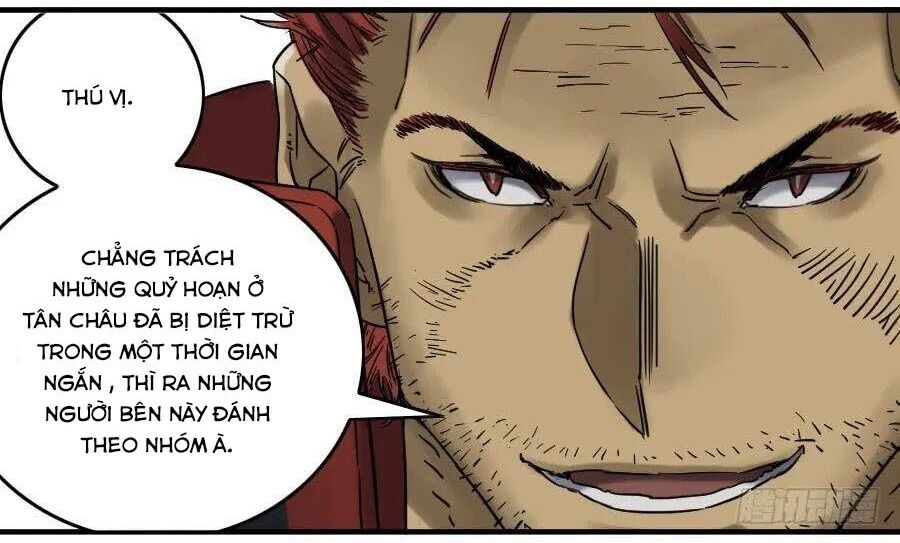 Truyền Võ Chap 165 - Next Chap 166