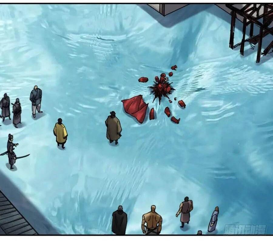 Truyền Võ Chap 166 - Next Chap 167