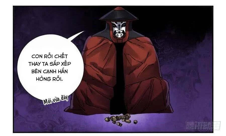 Truyền Võ Chap 166 - Next Chap 167