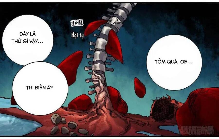 Truyền Võ Chap 166 - Next Chap 167