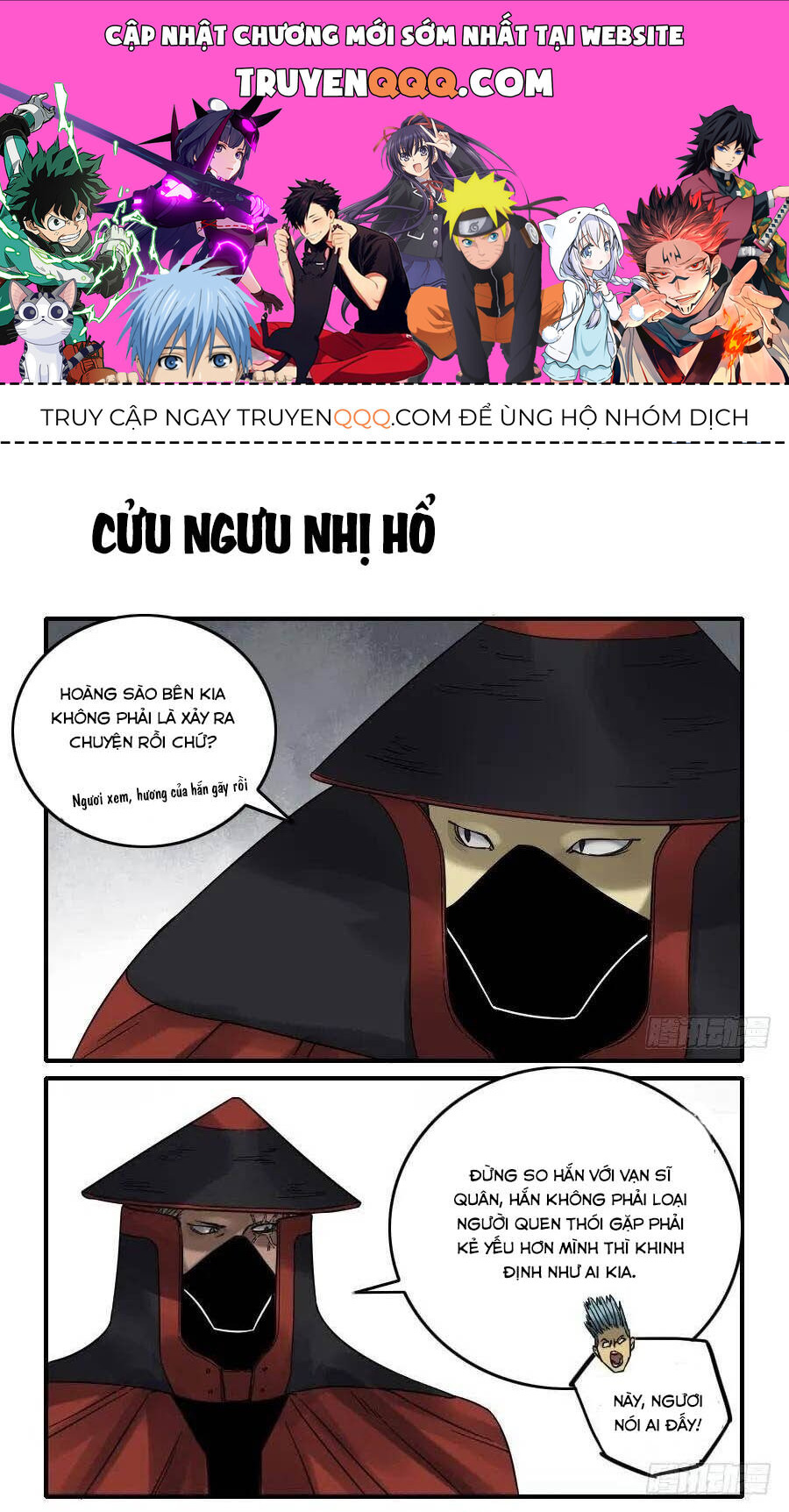 Truyền Võ Chap 166 - Next Chap 167