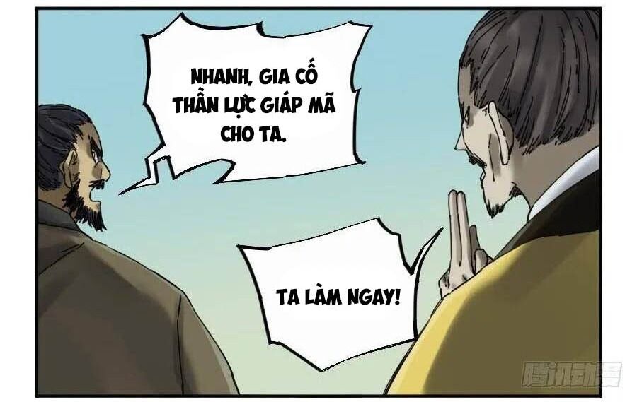 Truyền Võ Chap 166 - Next Chap 167